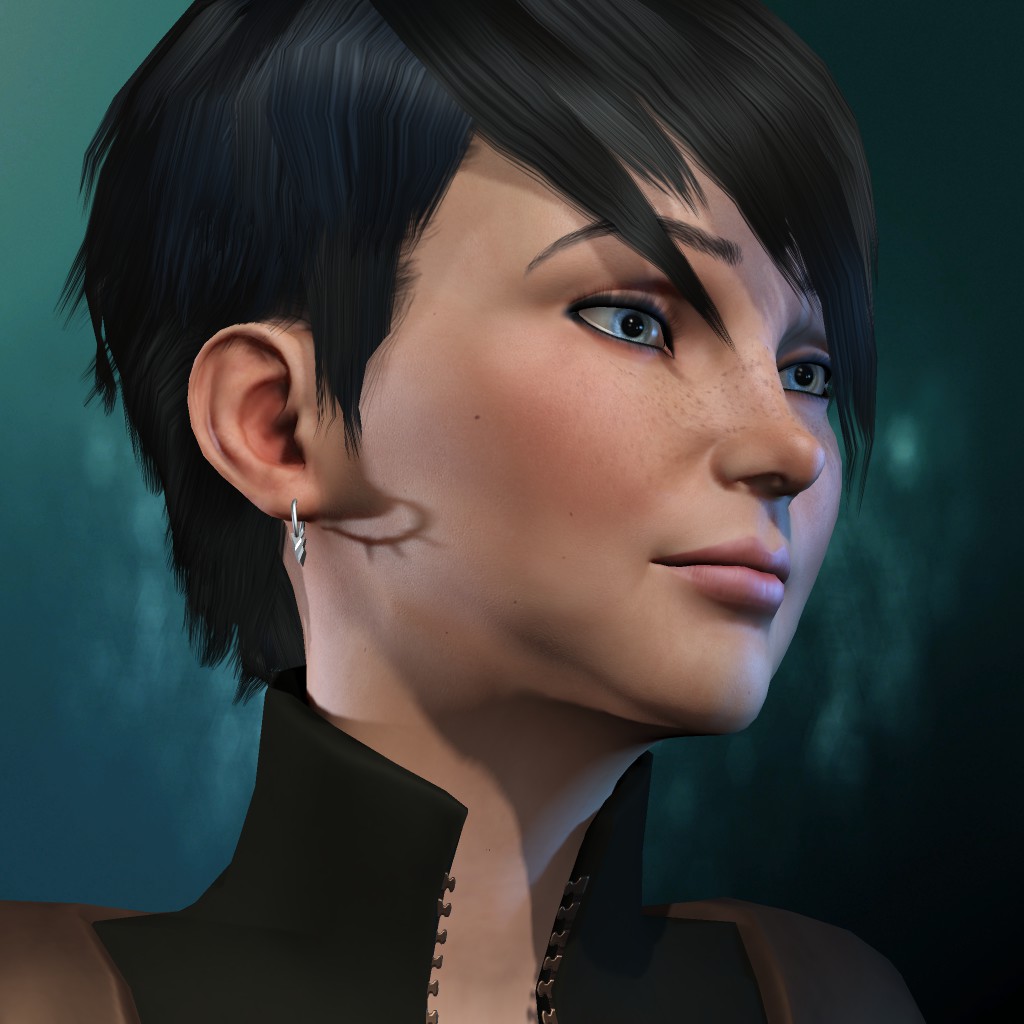 Alexis Myst