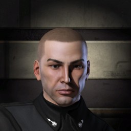 Herr Gott portrait