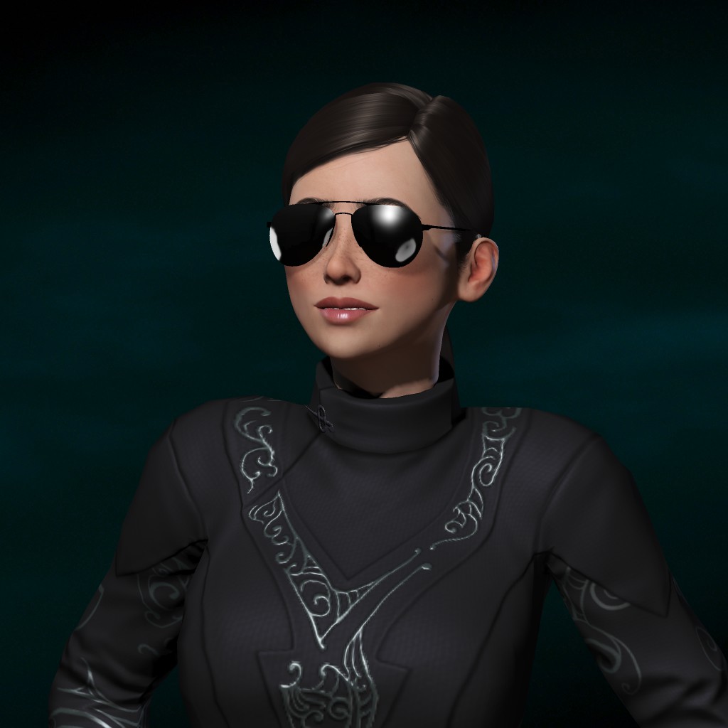 Cloakette McCloakersen