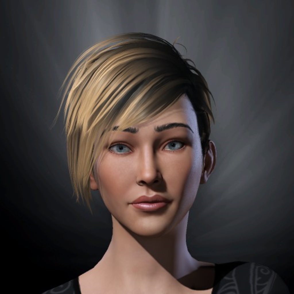 Radiation Woman