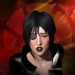 Alisha Vithar portrait