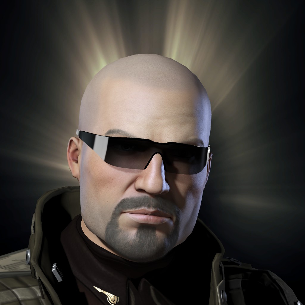 Caldari Pilot 29471