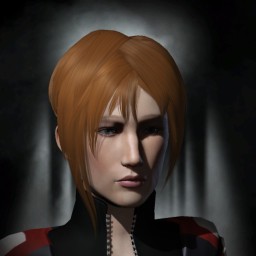 Relicta Solrain portrait