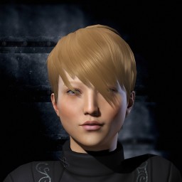 Shiny Bitch portrait