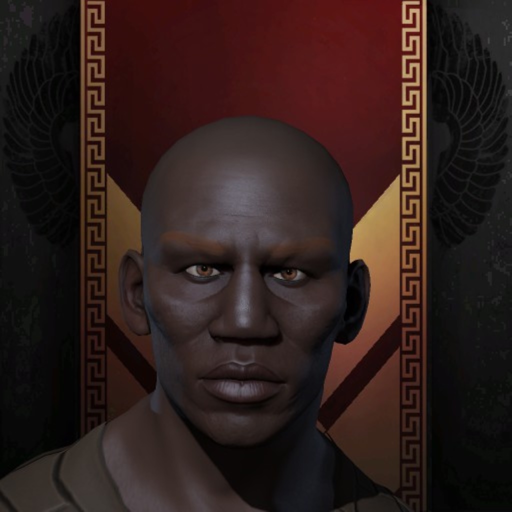 Nigerian Prince Ugi-Yangono