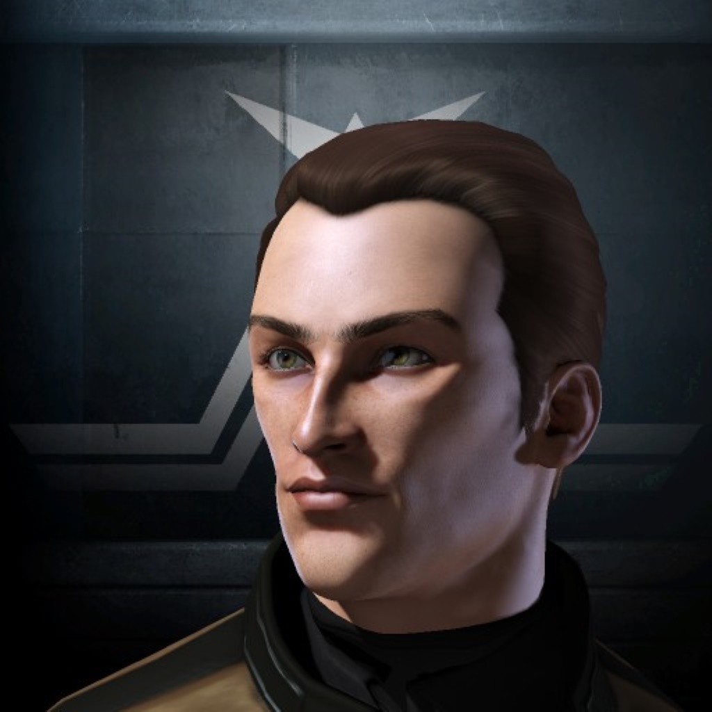Conrad 'B' Hart