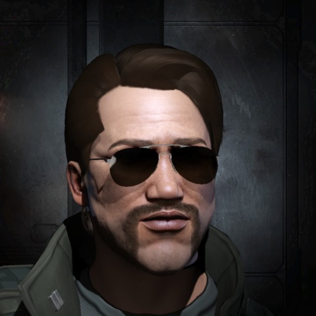 Jim Button portrait