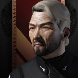 Reed Surge portrait