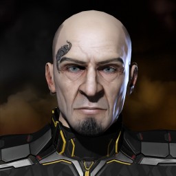 Achirion Omaristos portrait