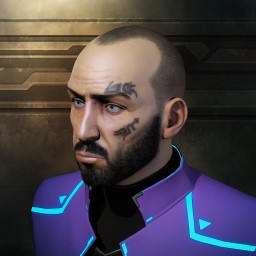 Seregoy Molou portrait
