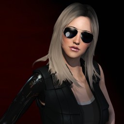 Terror Management portrait