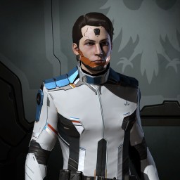 Kvint Sairosse portrait