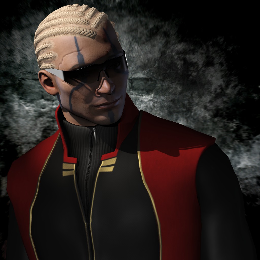 Marcus Troy