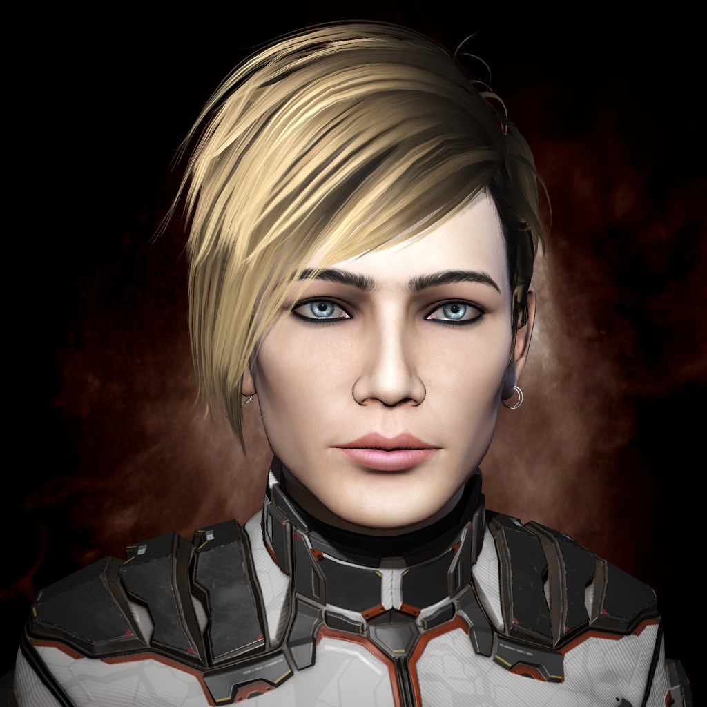 Lieutenant Tasha Yar