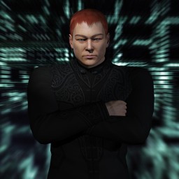 Elewood Runner portrait
