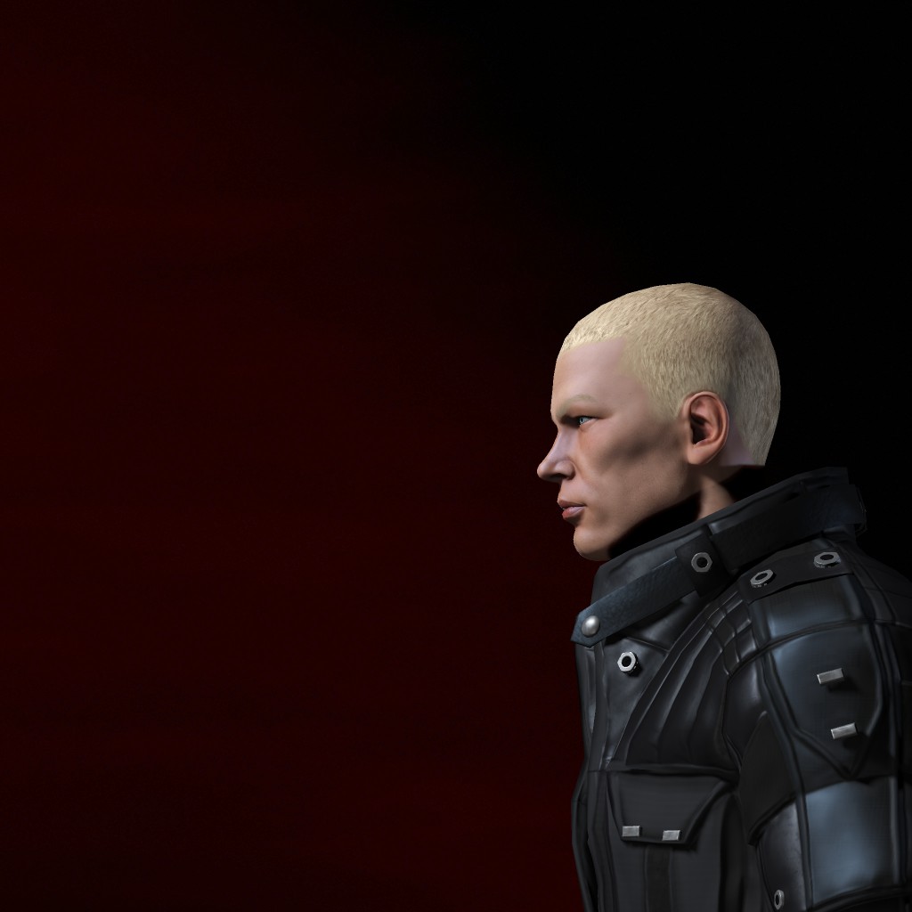 Sigurd 'Crow' Ivarsson