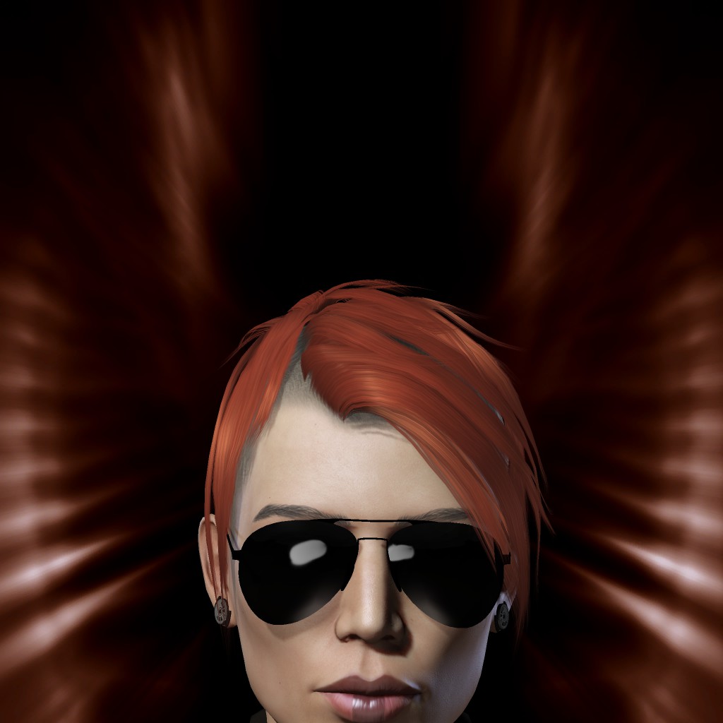 Mara Jade Lockheart