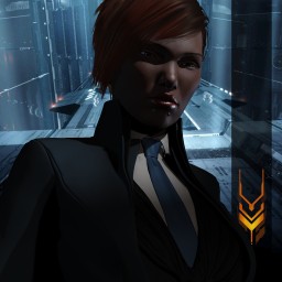 Sassaphrass portrait