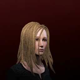 Joy Powder portrait