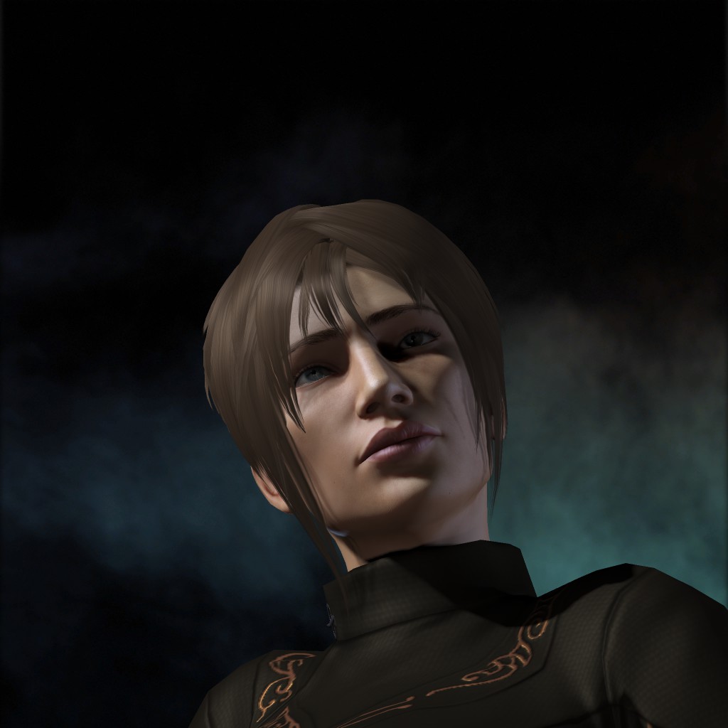 Zitto Animale portrait