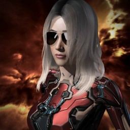 Wanghaiyade jilao portrait