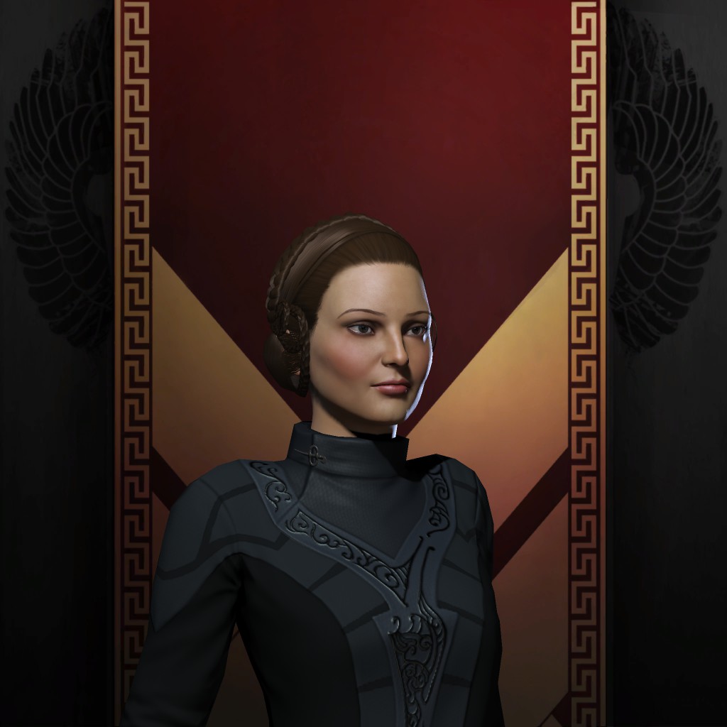 Leia Deathstar