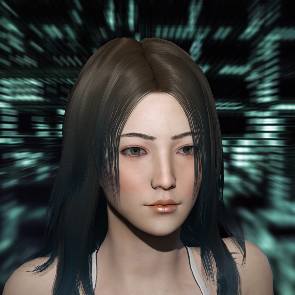 SmallRed's daughter
