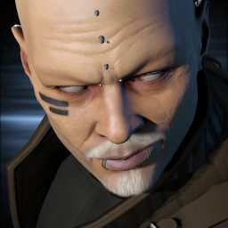 Zainezu Zef portrait