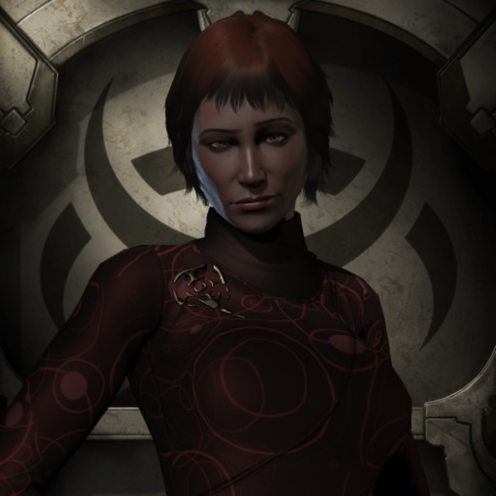 Red Ring Rieco
