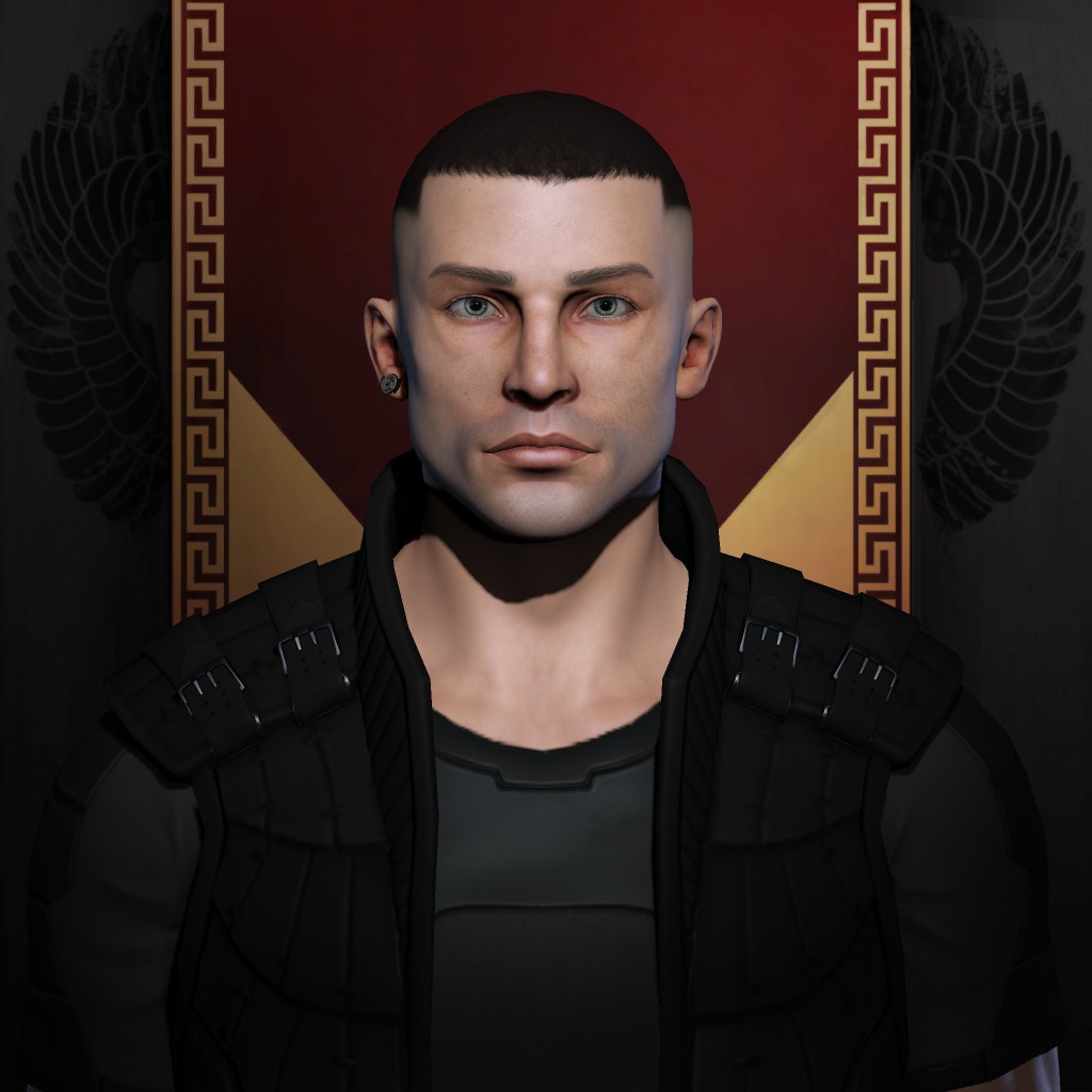 Dante Ravenheart