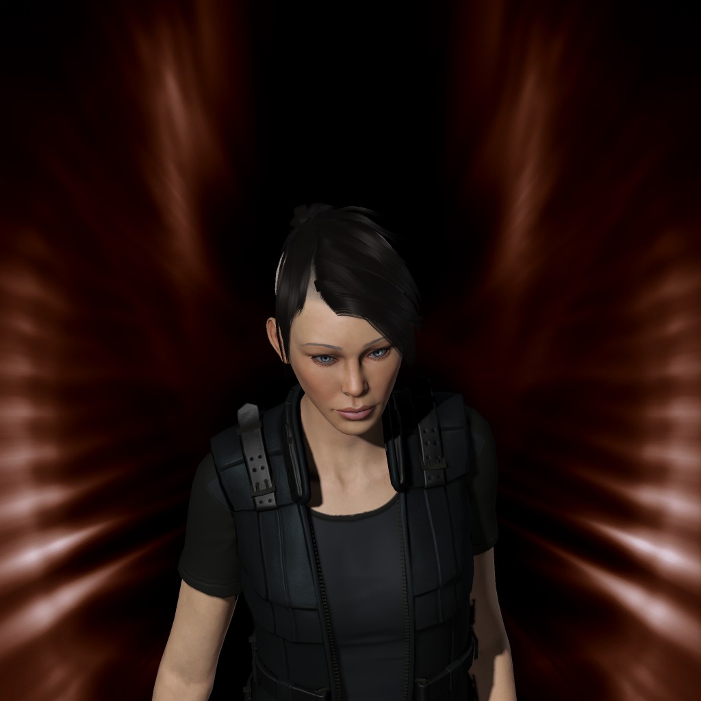 Callisto Fadetoblack