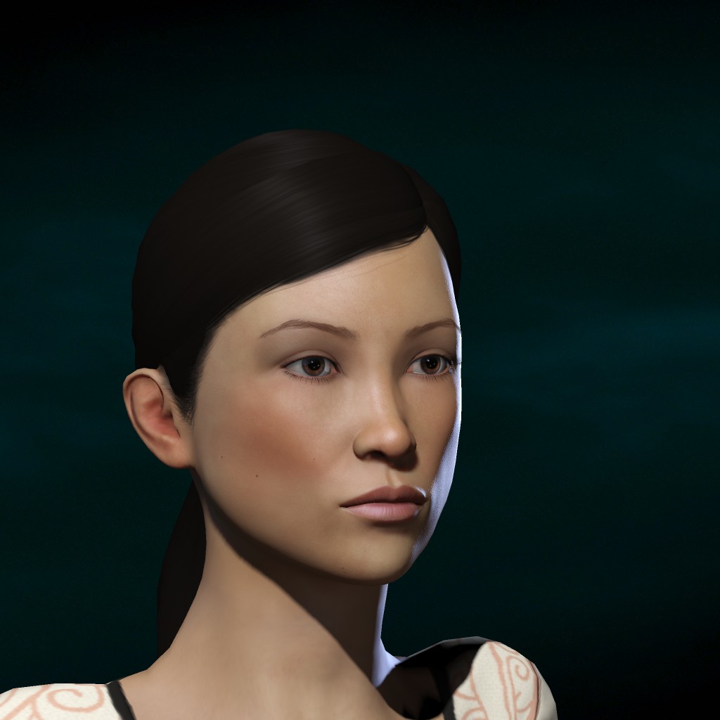 Priscilla Batty
