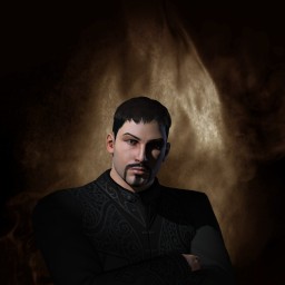 Vetrut Stiker portrait