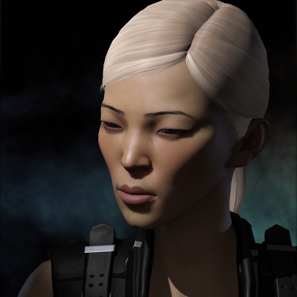 55yoIRL Mongolian Babushka