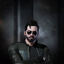 Lt Arnold portrait