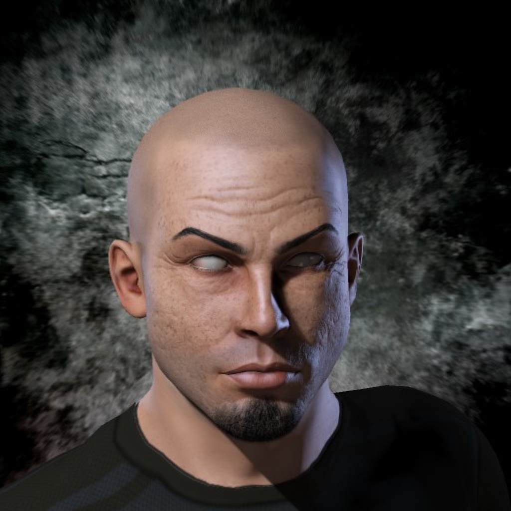 Deatheyes Face