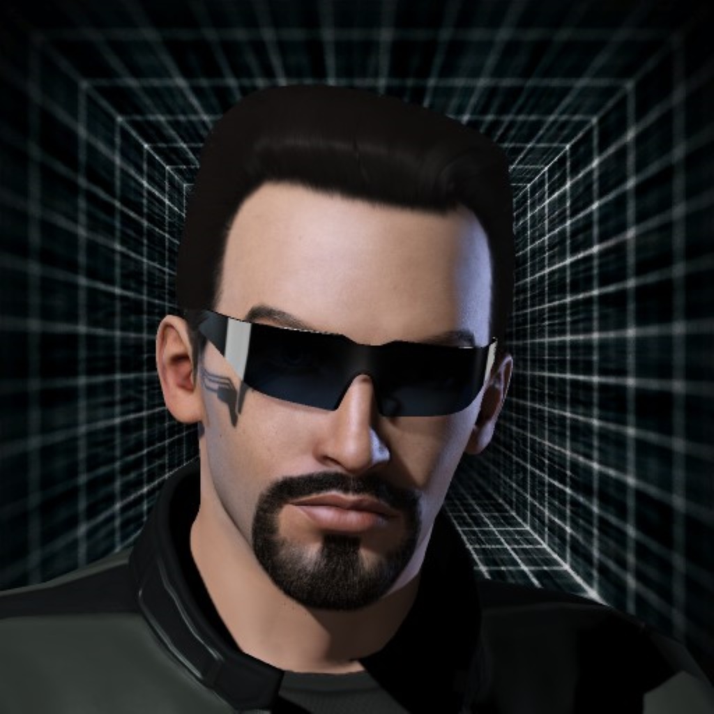 Max Redrik