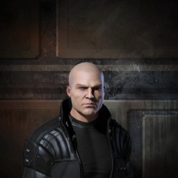 Pr0m3th3u5 portrait