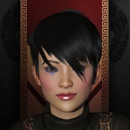 Dead by Daylight portrait