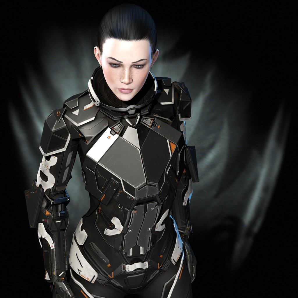 Cyber EVE