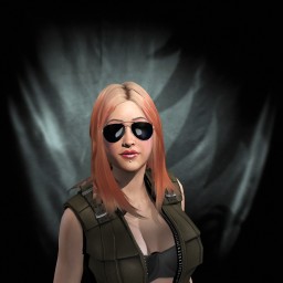 Evelyn Fate portrait
