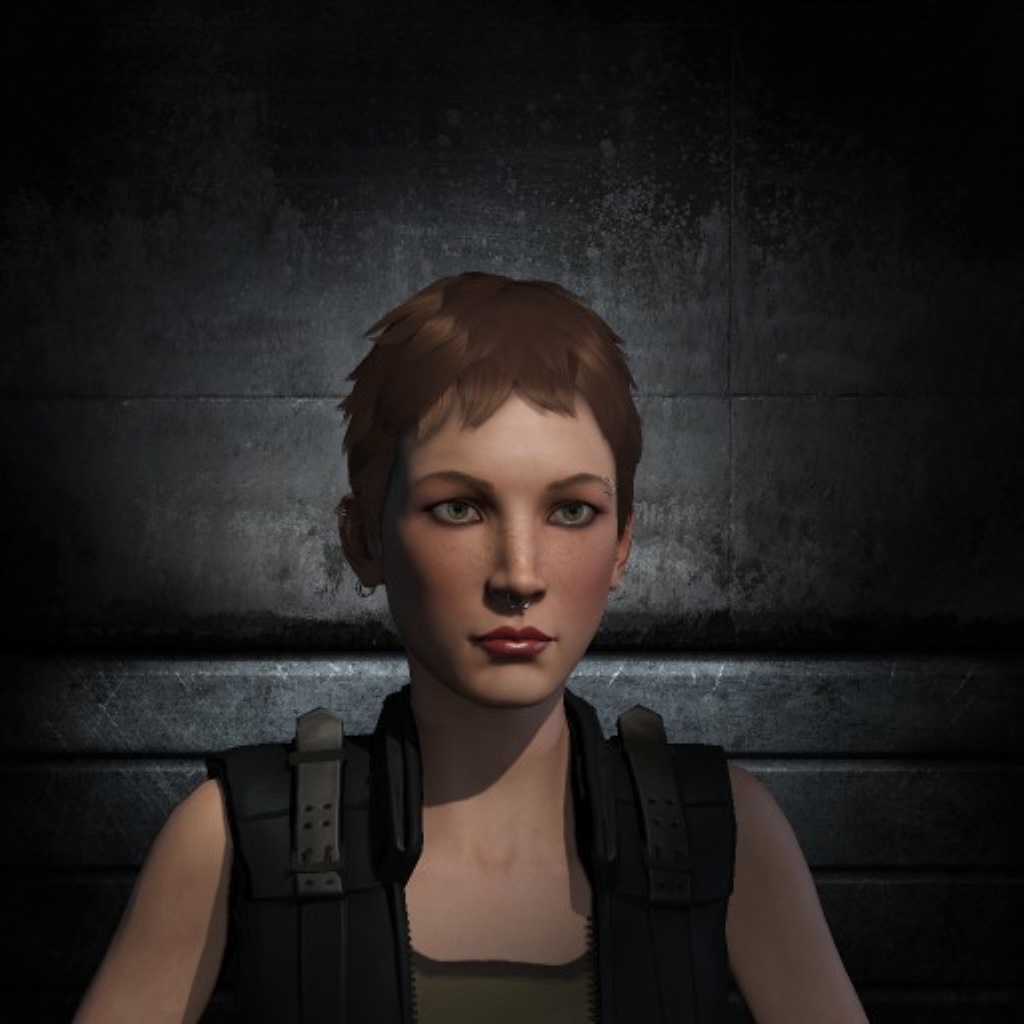 Lady Silversky