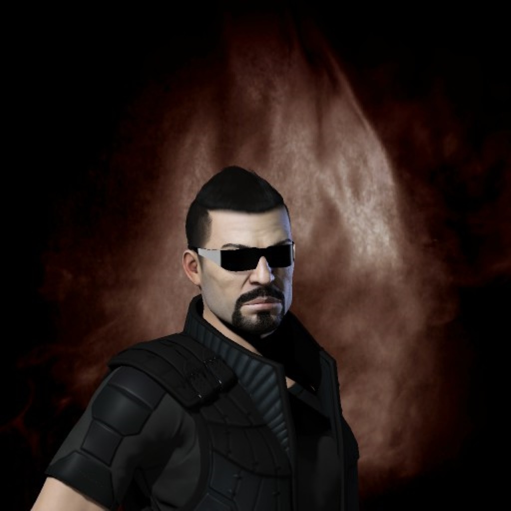Scar Isham