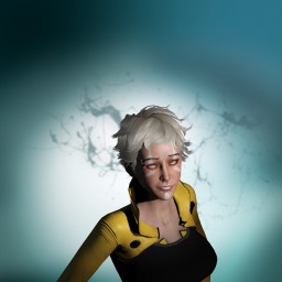 stargirl Antollare portrait