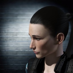 Mrs Arden Valejo portrait