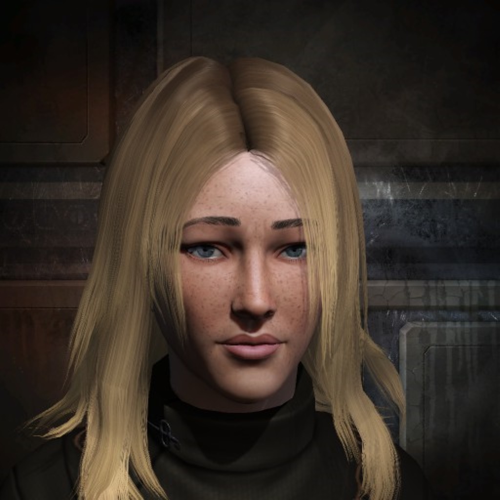Young Miss Darwin