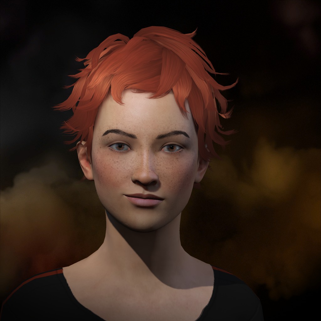 Machariel Girl