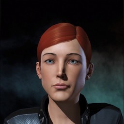 Pymies portrait