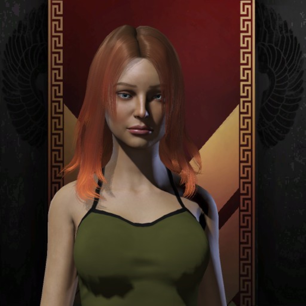 Red Titania