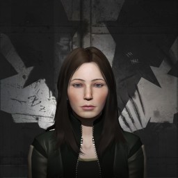 Inna Rojan portrait
